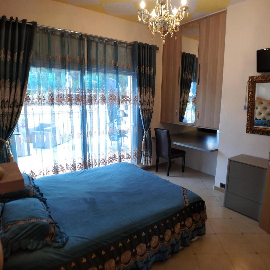 Vila French Riviera Gaudissard Vence Exteriér fotografie